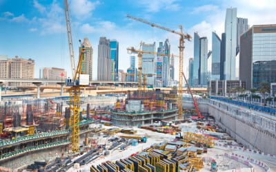 Construction Growth 2016