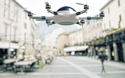 The Use of Drones is on the Rise