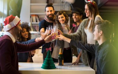 10 Tips for Safe Holiday Parties